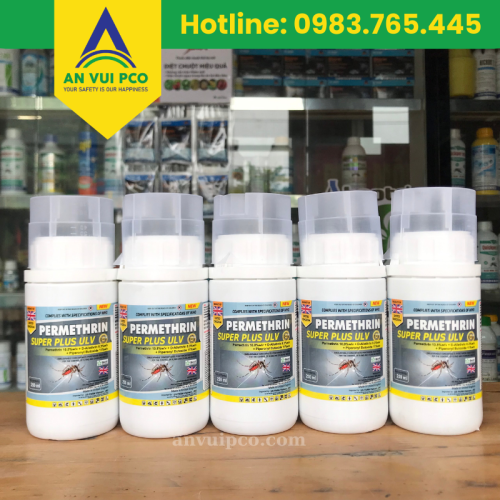 Permethrin Super Plus ULV