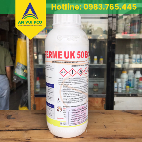 Perme UK  50EC