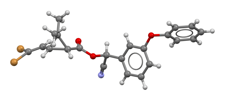 Hoạt chất Deltamethrin 