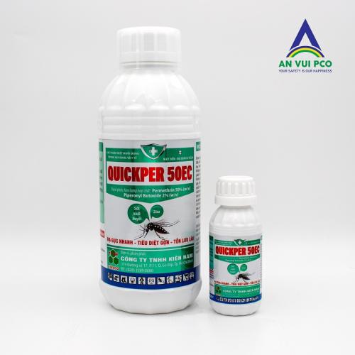 Thuốc diệt muỗi Quickper 50EC